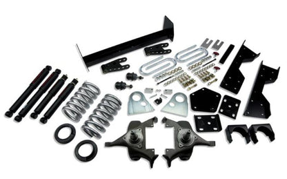 Belltech Lowering Kit With Nd2 Shocks 817Nd