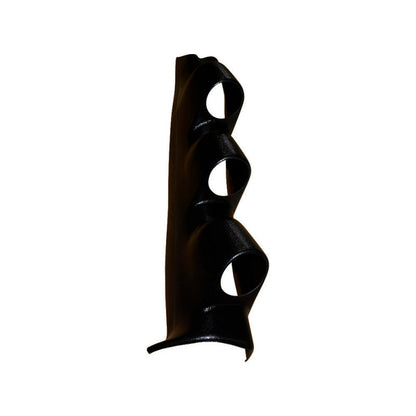 BLOX Racing 02-09 Nissan 350Z Pillar Pod Gauge Mount - 3 Gauges BXPP-31973