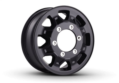 Ford Racing 2022+ Transit 16in Matte Black Wheel Kit M-1007K-T16MB