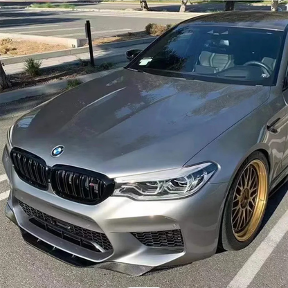 RKP Style Carbon Fiber Front Lip for BMW F90 M5