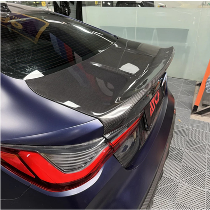 Carbon Fiber CSL Style Rear Trunk for BMW G80 M3 G82 M4