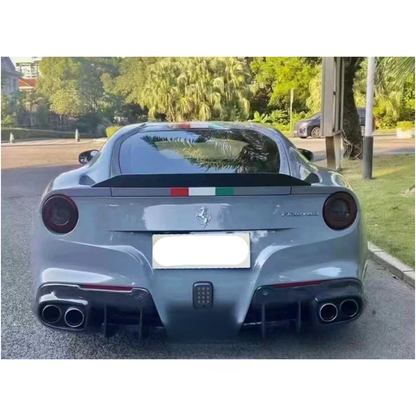 Carbon Fiber Aero Body Kit for Ferrari F12