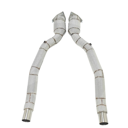 Exhaust Downpipe for Ferrari F12 Berlinetta 812 Superfast FF