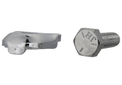 Ford Chrome Distributor Hold Down Clamp FRDM12270-A302