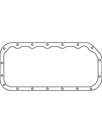 Cometic Gasket Cometic Toyota 2RZ-FE/3RZ-FE Oil Pan Gasket - 1997-2004 C4834
