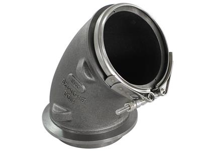 TURBOCHARGER OUTLET ELBOW
