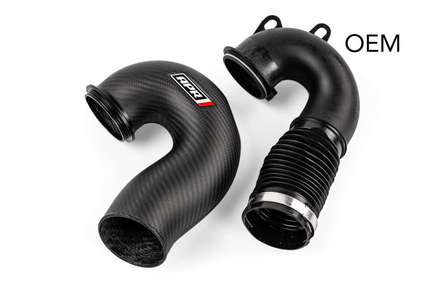 APR Carbon Fiber Intake System w/ Turbo Inlet Pipes: Porsche 911 (992) 3.0T/3.7T