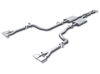 Borla 09-10 Dodge Challenger SRT-8 6.1L Catback Exhaust 140286