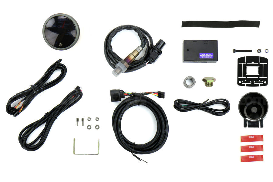 2-3/8" JDM Wideband Digital Air Fuel Ratio kit