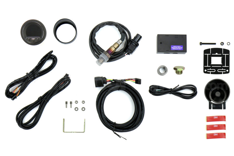 2-3/8" Premium EVO Wideband Digital Air Fuel Ratio kit