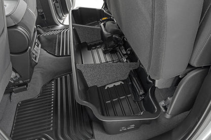 Under Seat Storage Chevy/GMC 1500/2500HD/3500HD (19-26)