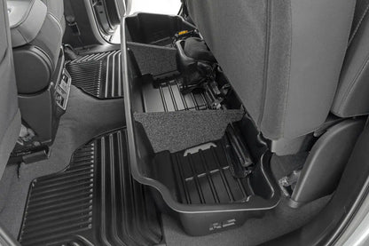 Under Seat Storage Chevy/GMC 1500/2500HD/3500HD (19-26)
