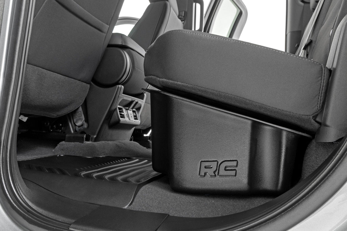 Under Seat Storage Chevy/GMC 1500/2500HD/3500HD (19-26)