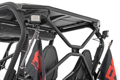 LED Cube Light Kit | Rear Facing | Kawasaki Teryx Rough Country