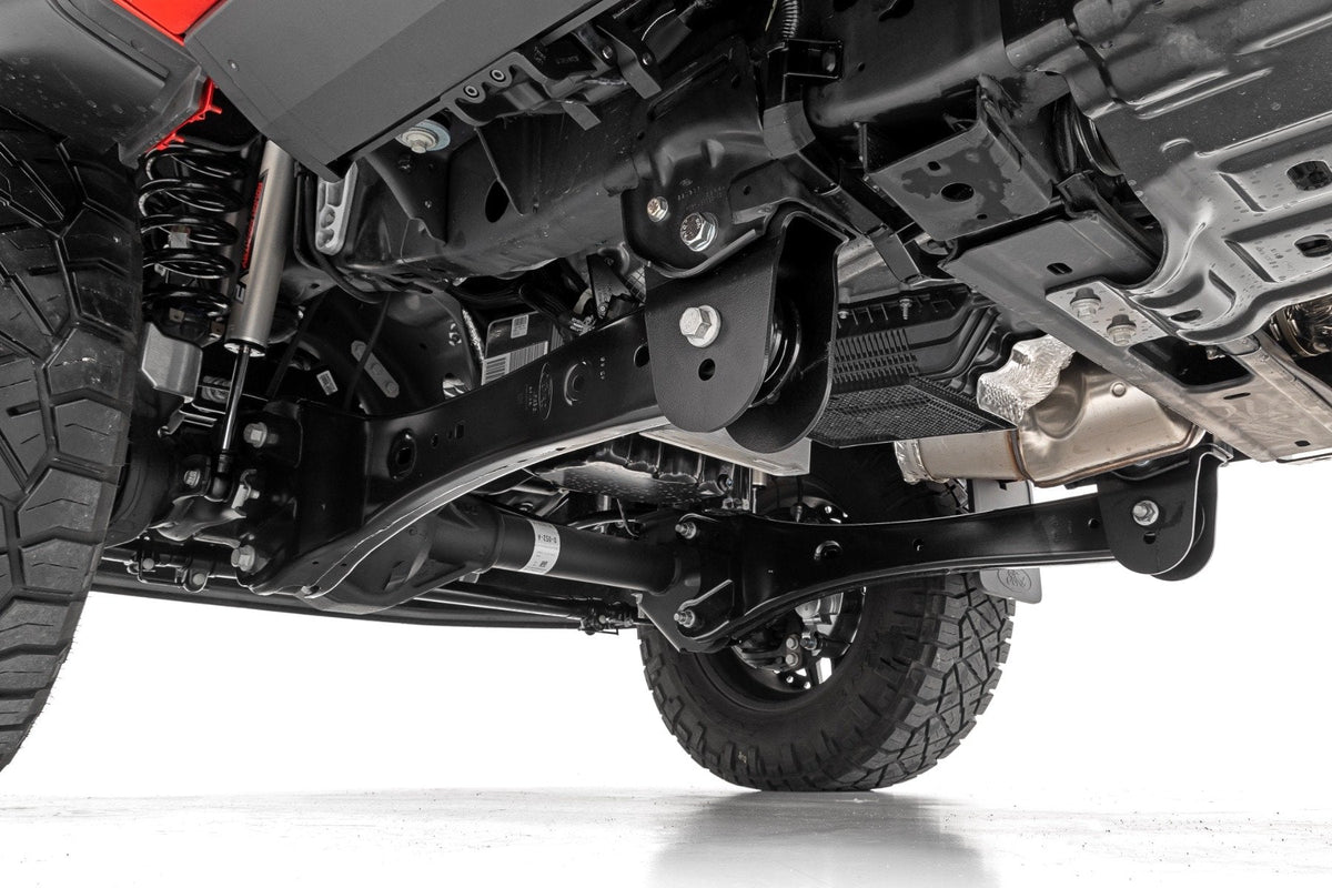 3 Inch Lift Kit | Front Diesel Coils | Ford F-250 Super Duty 4WD (23-24)