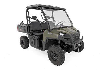 Rough Country Winch Mount | Non-Pro Fit Cage | Polaris Ranger 570 Crew