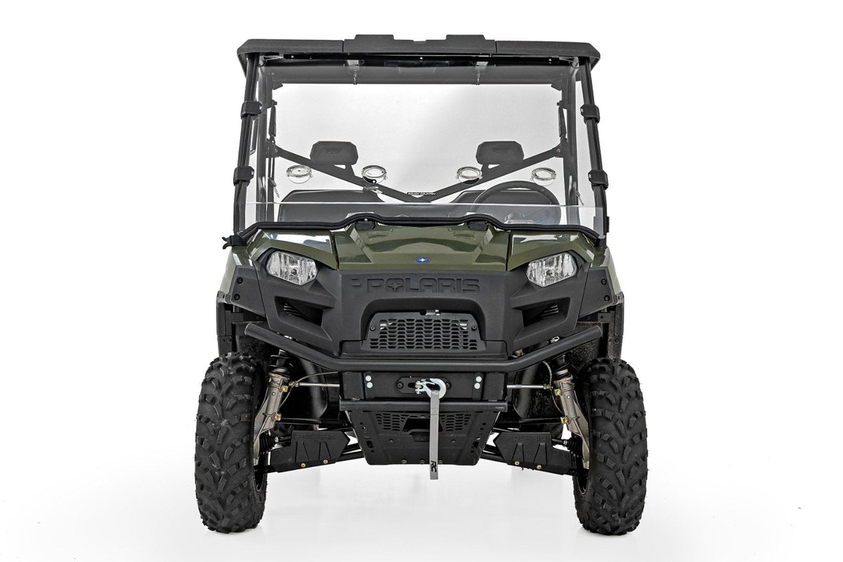 Rough Country Winch Mount | Non-Pro Fit Cage | Polaris Ranger 570 Crew
