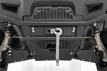 Rough Country Winch Mount | Non-Pro Fit Cage | Polaris Ranger 570 Crew