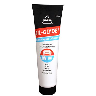 AGS Sil-Glyde Lubricant