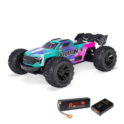 MINI KRATON RC TRUCK TL/PK
