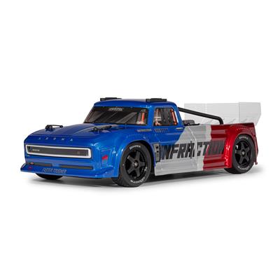 1:18 INFRACTION RC TRUCK BL RD
