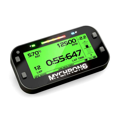 AiM Sports MyChron6 Karting Dash and Data Logger