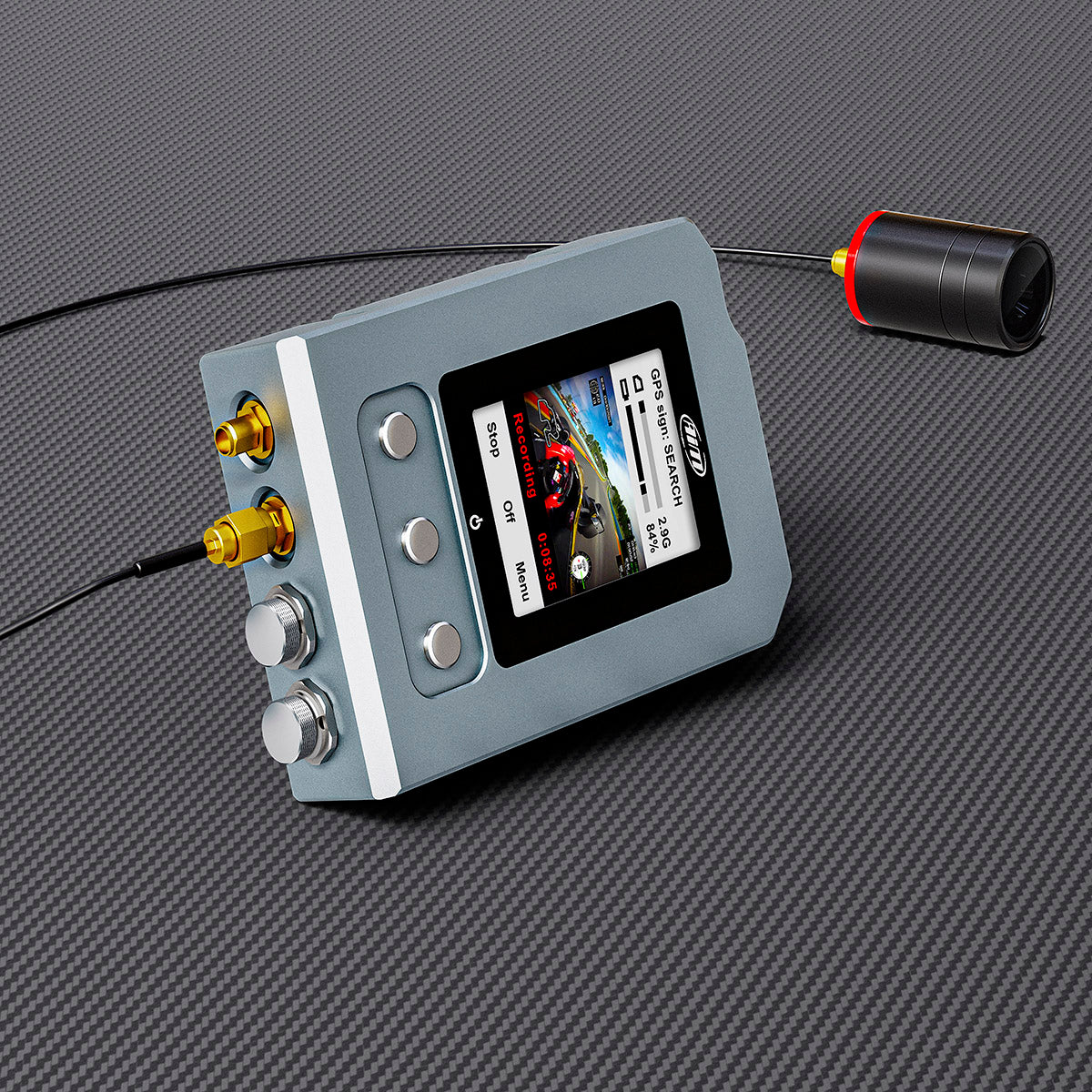 Aim Sports SmartyCam3 GP | Motorsport Bullet Camera