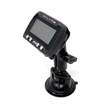 AiM Sports Solo2/Solo2 DL Windshield Suction Mount