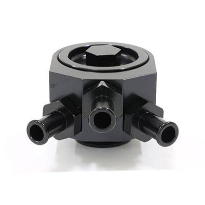 BLOX Racing Air Oil Separator AOS Unit Subaru WRX 02-07 / STi 04-21