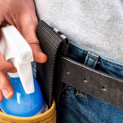Belt Bottle Holder for 16oz spray bottles