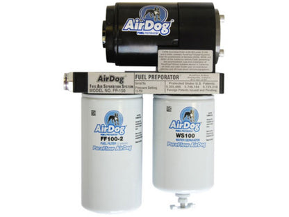 AirDog Fuel Pump - PureFlow FP-100 GPH for 2015+ Chevy Duramax