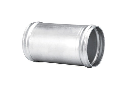 HPS Performance Products HPS 2-1/4" OD 6061 Aluminum Joiner Tube Piping with Bead Roll