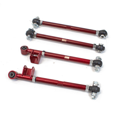 GODSPEED Subaru Legacy AWD (BC/BD) 1993-1999 Adjustable Rear Lateral Link Set