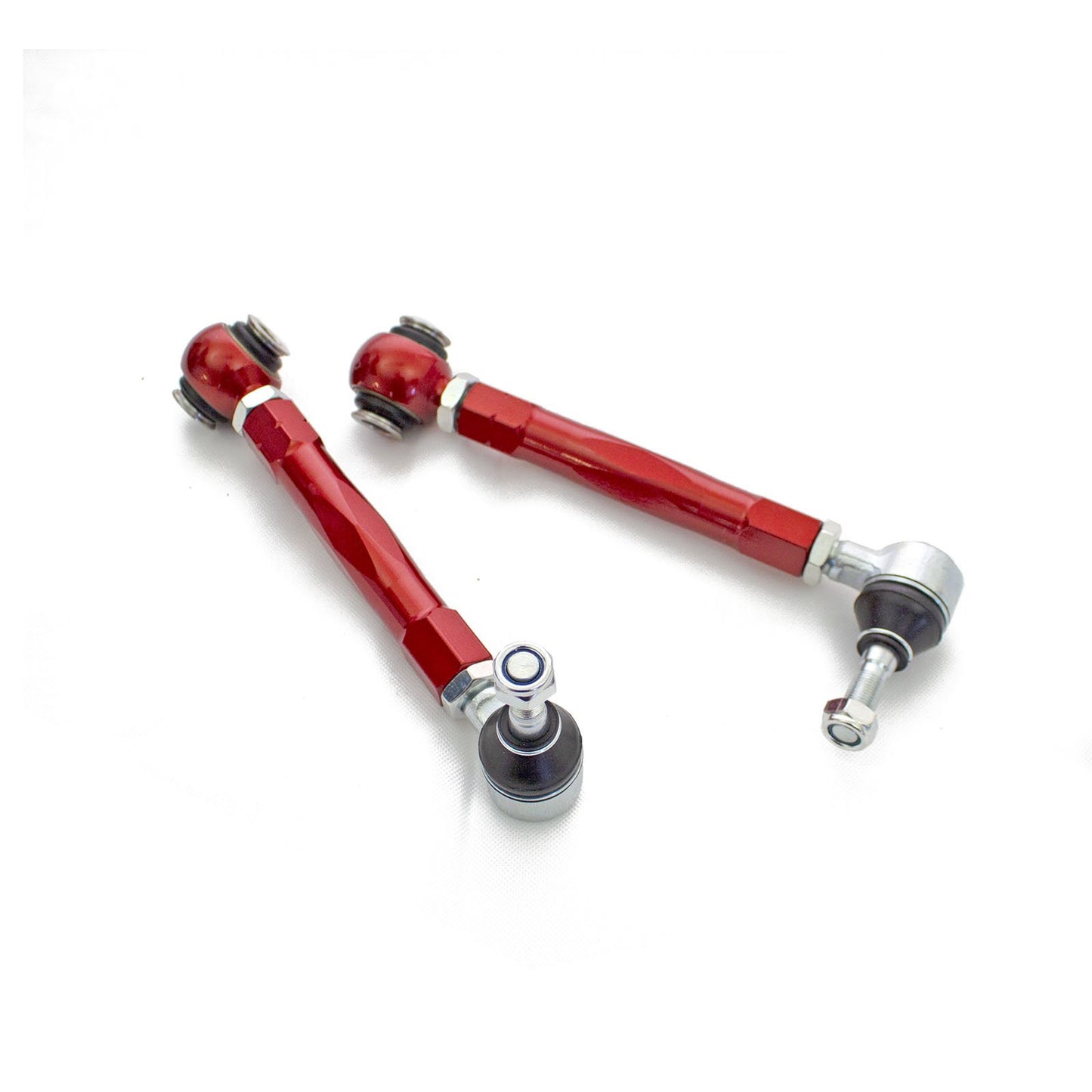 GODSPEED Subaru Outback (BR/BS) 2010-19 Gen2 Adjustable Rear Toe Arms With Spherical Bearings