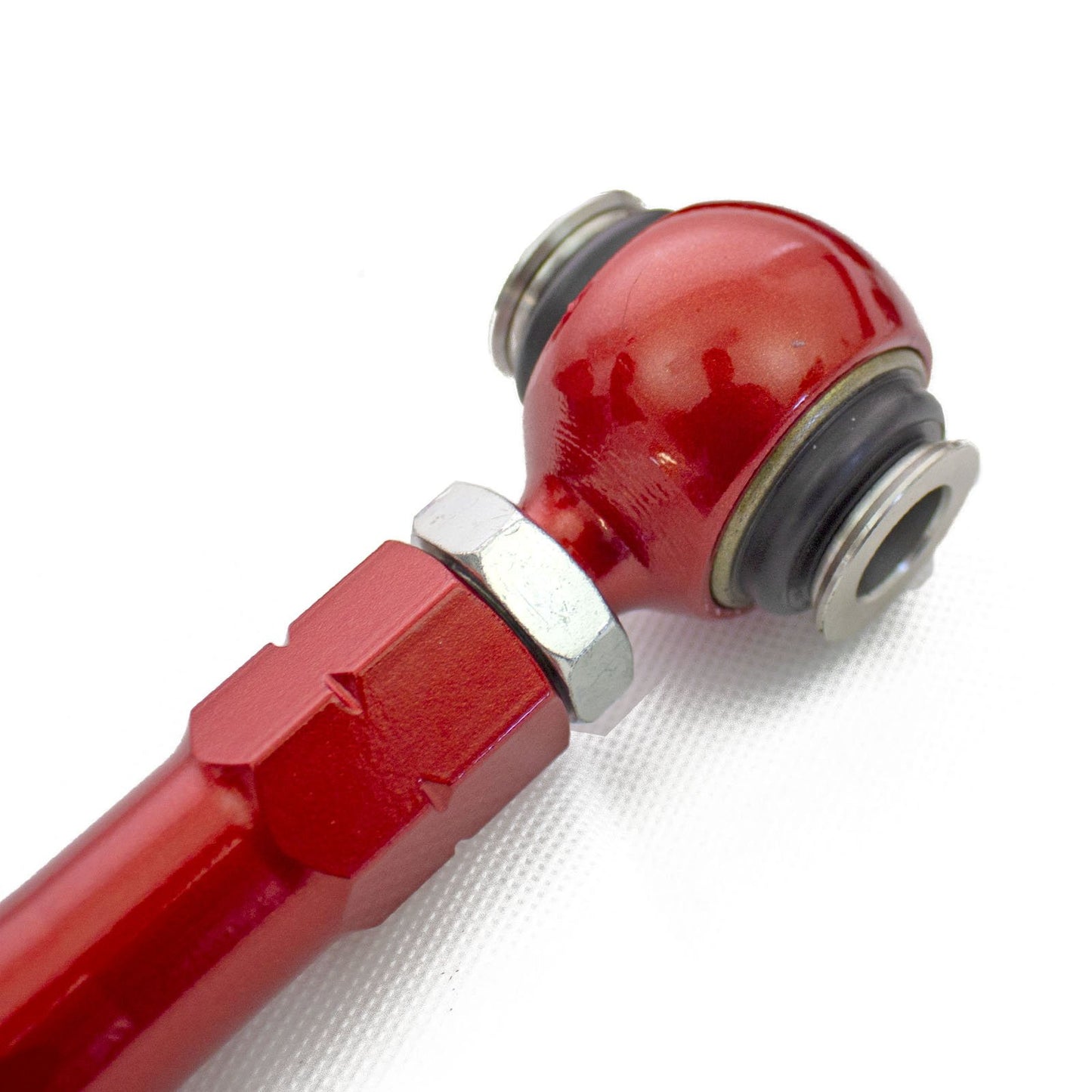 GODSPEED Subaru Outback (BR/BS) 2010-19 Gen2 Adjustable Rear Toe Arms With Spherical Bearings