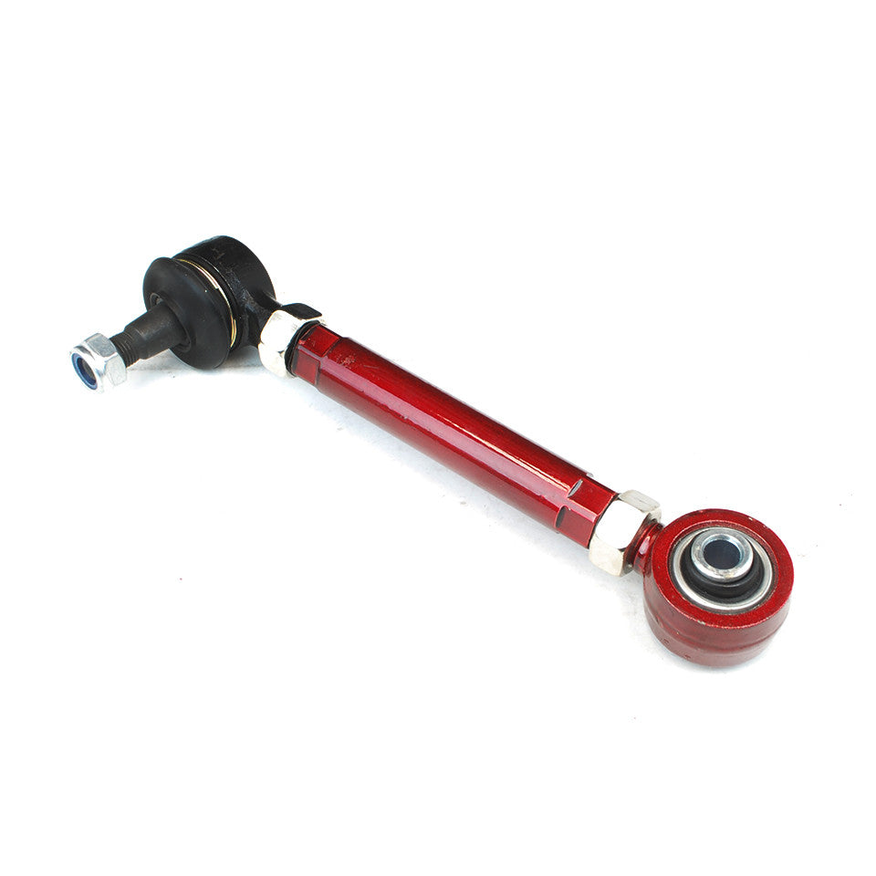 GODSPEED Mitsubishi Lancer Evolution X (CZ4A) 2008-15 Adjustable Rear Toe Arms With Spherical Bearings Ball Joints