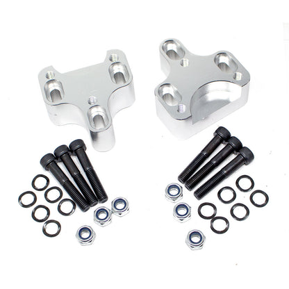 GODSPEED Volkswagen Jetta (A5/A6) 2006-20 Roll Center Adjuster Kit