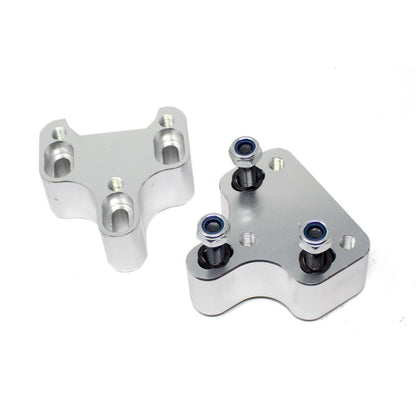 GODSPEED Volkswagen Jetta (A5/A6) 2006-20 Roll Center Adjuster Kit