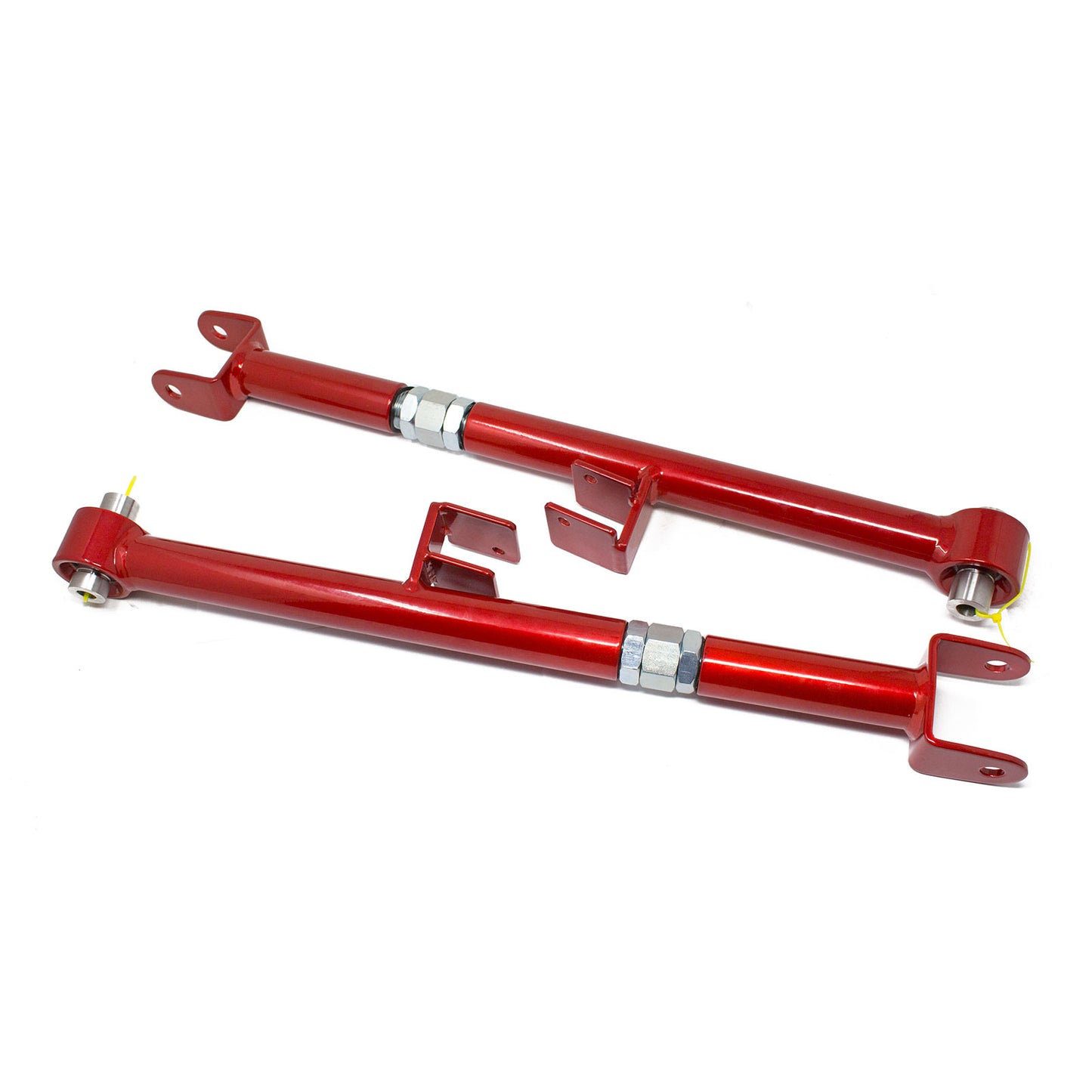 GODSPEED BMW 3-Series Coupe / Sedan / Convertible (E46) 1999-06 Adjustable Rear Toe Arms With Bucket Delete