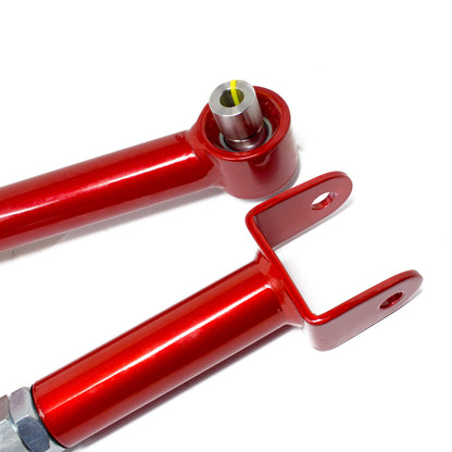 GODSPEED BMW 3-Series Coupe / Sedan / Convertible (E46) 1999-06 Adjustable Rear Toe Arms With Bucket Delete