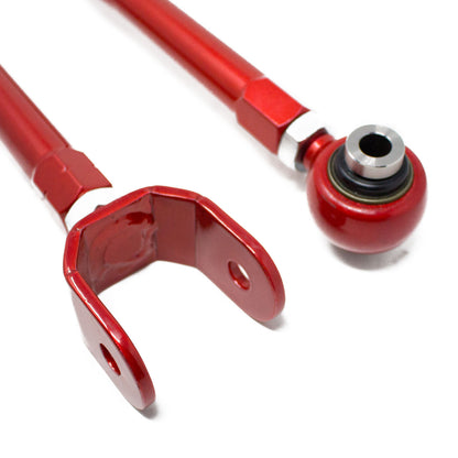 GODSPEED Nissan 350Z (Z33) 2003-09 Adjustable Rear Toe Arms Spring Bucket Replacement - Ver. 1