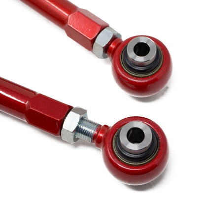 GODSPEED Infiniti G35 Coupe / Sedan (V35) 2003-07 Adjustable Rear Toe Arms Spring Bucket Replacement - Ver. 1