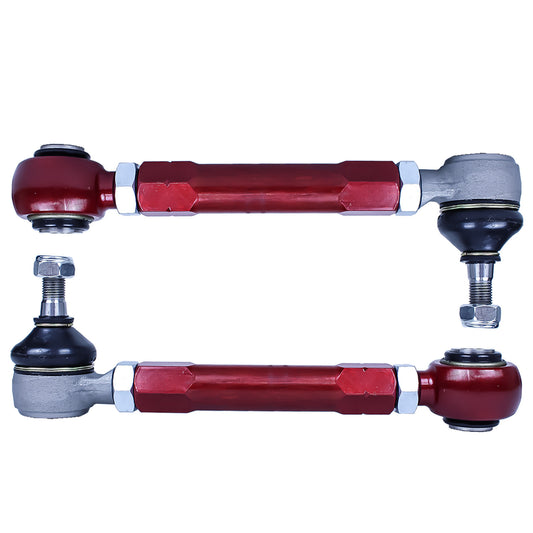 GODSPEED Lexus GS (S160) 1998-05 Adjustable Rear Toe Arms With Ball Joints