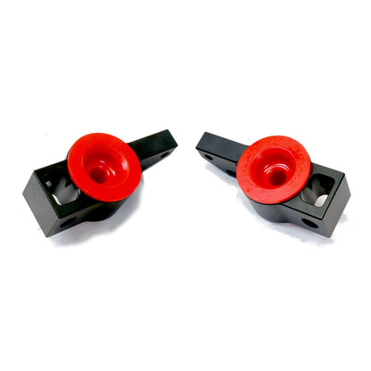 GODSPEED Audi TT / TT Quattro (8J) 2008-15 Cast Aluminum Front Lower Control Arms