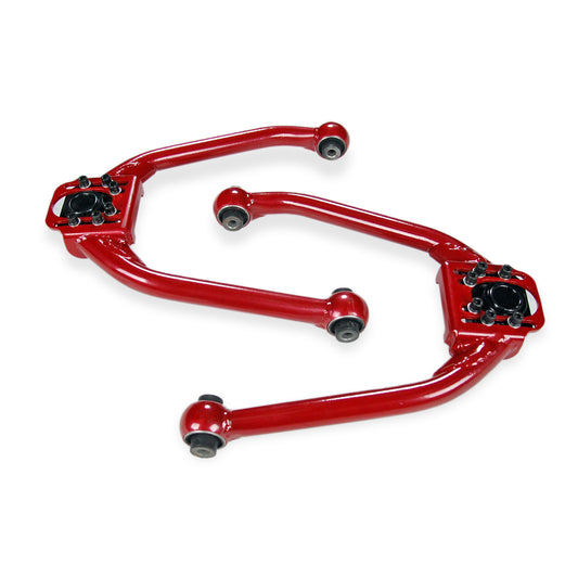 GODSPEED Infiniti G35 Coupe (V35) 2003-07 Adjustable Front Upper Camber Arms With Ball Joints