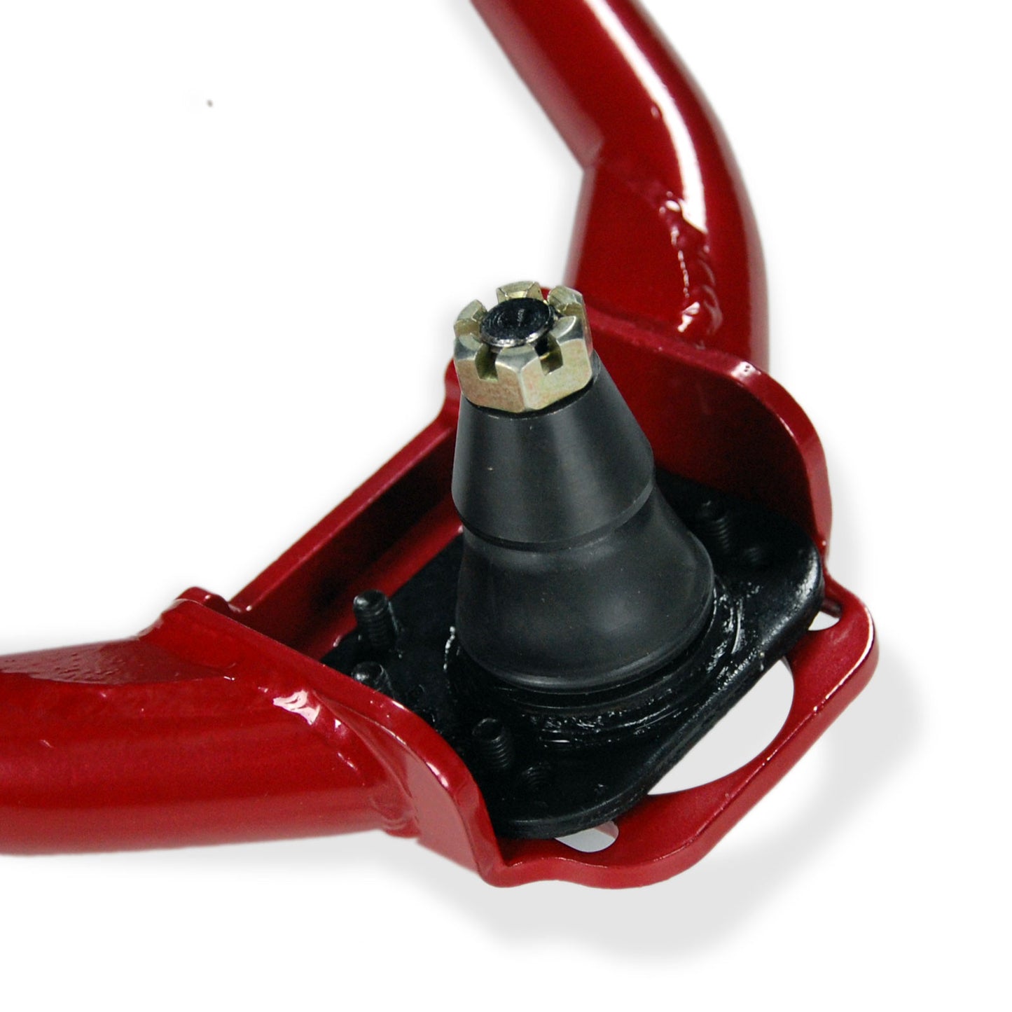GODSPEED Infiniti G35 Coupe (V35) 2003-07 Adjustable Front Upper Camber Arms With Ball Joints