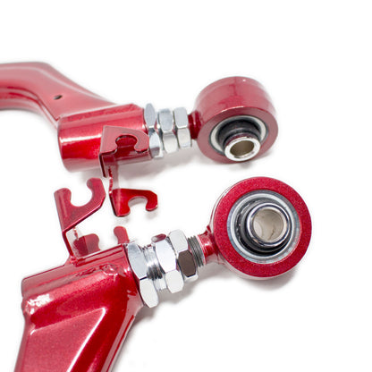 GODSPEED  More Views      Volkswagen EOS (1F) 2007-16 Adjustable Rear Camber Arms With Spherical Bearings
