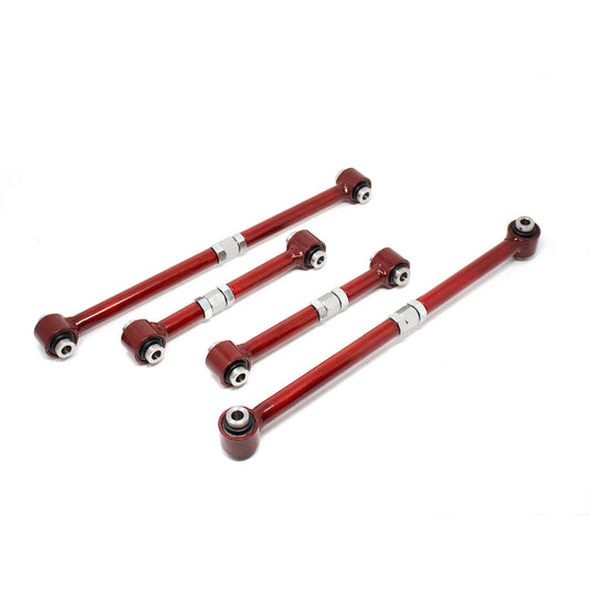 GODSPEED Toyota Corolla RWD (AE86) 1985-87 Rear Adjustable Rear 4 Links