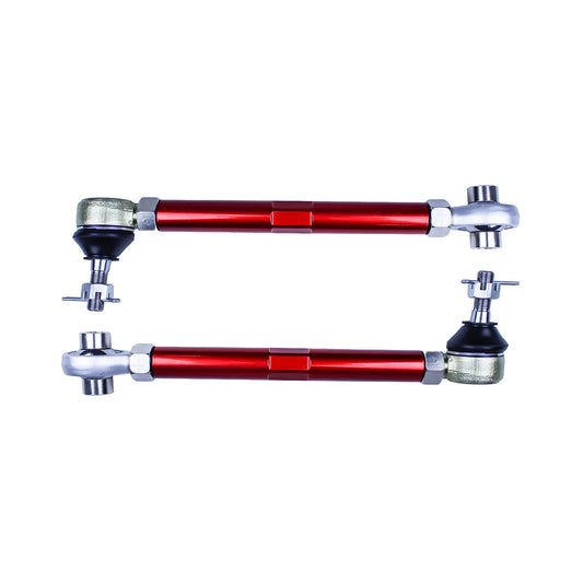 GODSPEED Lexus GS300 (S147) 1993-97 Adjustable Rear Toe Arms With Ball Joints