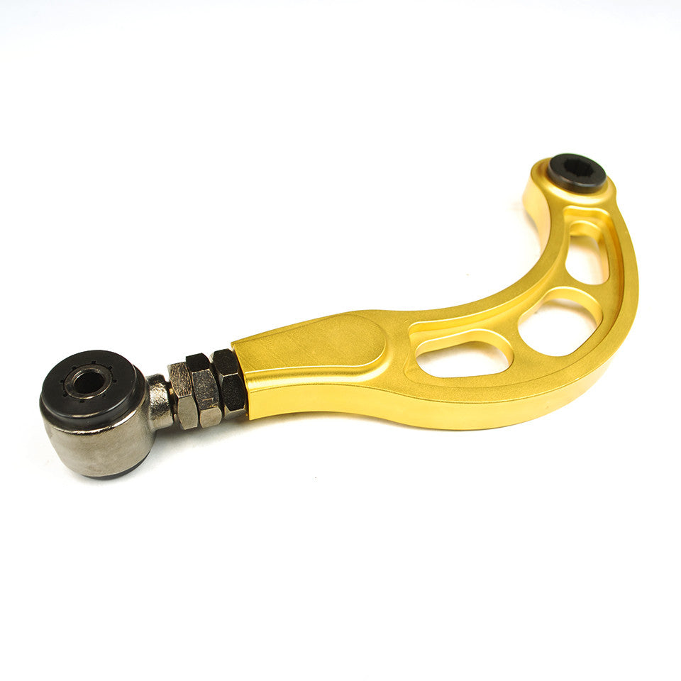 GODSPEED Acura ILX (DE) 2013-21 Gen2 Adjustable Rear Camber Arms Gold